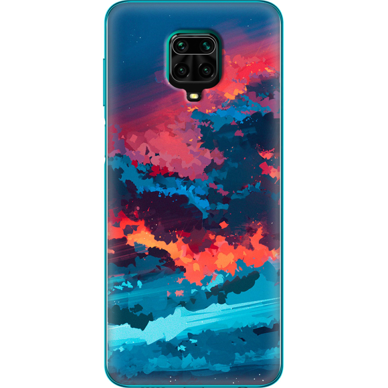 Чехол BoxFace Xiaomi Redmi Note 9 Pro / 9 Pro Max Thunderclouds