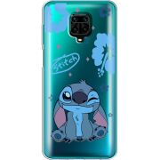 Прозрачный чехол BoxFace Xiaomi Redmi Note 9 Pro / 9 Pro Max 