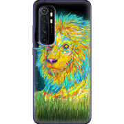 Чехол BoxFace Xiaomi Mi Note 10 Lite Moonlight Lion