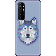 Чехол BoxFace Xiaomi Mi Note 10 Lite Wolfie