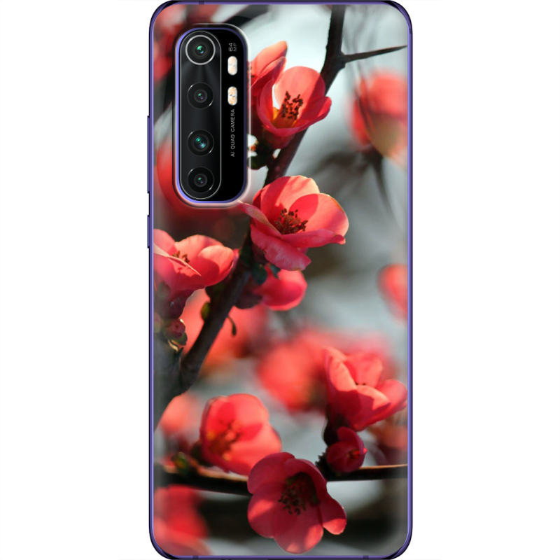 Чехол BoxFace Xiaomi Mi Note 10 Lite Awakening Spring