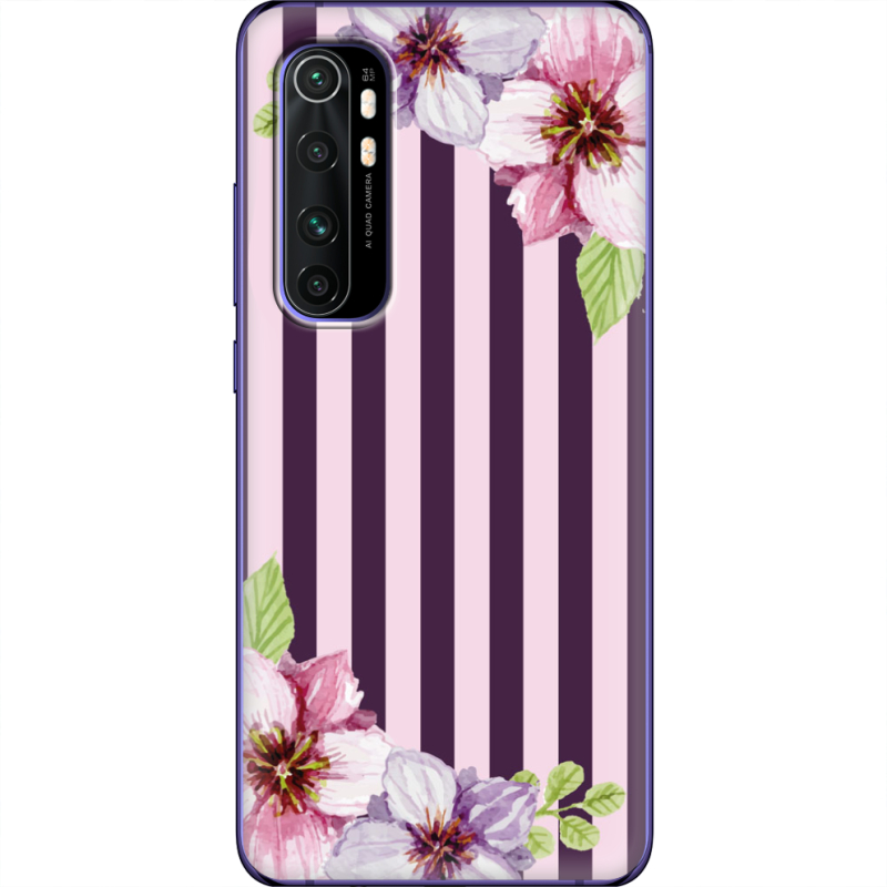 Чехол BoxFace Xiaomi Mi Note 10 Lite Purple Fantasy