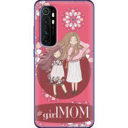 Чехол BoxFace Xiaomi Mi Note 10 Lite GirlMom