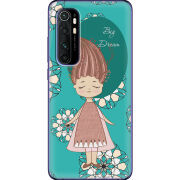 Чехол BoxFace Xiaomi Mi Note 10 Lite Dream Girl