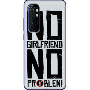 Чехол BoxFace Xiaomi Mi Note 10 Lite No Girlfriend