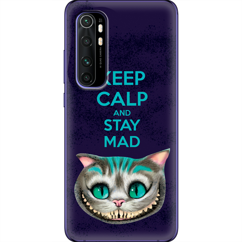 Чехол BoxFace Xiaomi Mi Note 10 Lite Stay Mad