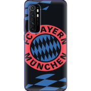 Чехол BoxFace Xiaomi Mi Note 10 Lite FC Bayern