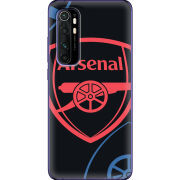 Чехол BoxFace Xiaomi Mi Note 10 Lite Football Arsenal