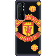 Чехол BoxFace Xiaomi Mi Note 10 Lite FC Manchester-U