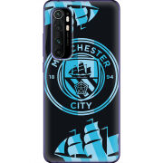 Чехол BoxFace Xiaomi Mi Note 10 Lite FC M-City