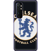 Чехол BoxFace Xiaomi Mi Note 10 Lite FC Chelsea
