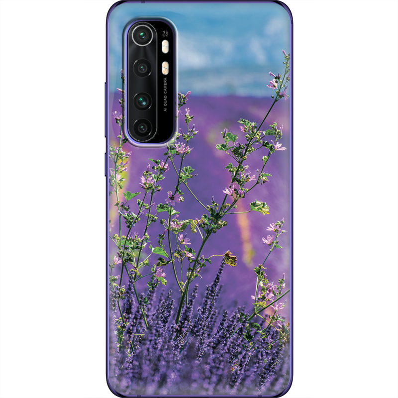 Чехол BoxFace Xiaomi Mi Note 10 Lite Lavender Field