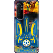 Чехол BoxFace Xiaomi Mi Note 10 Lite UA national team