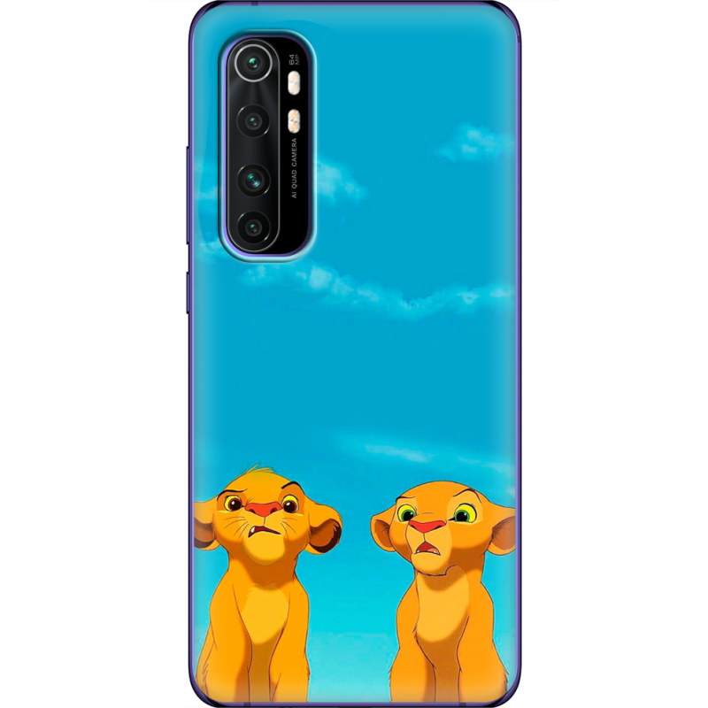 Чехол BoxFace Xiaomi Mi Note 10 Lite 