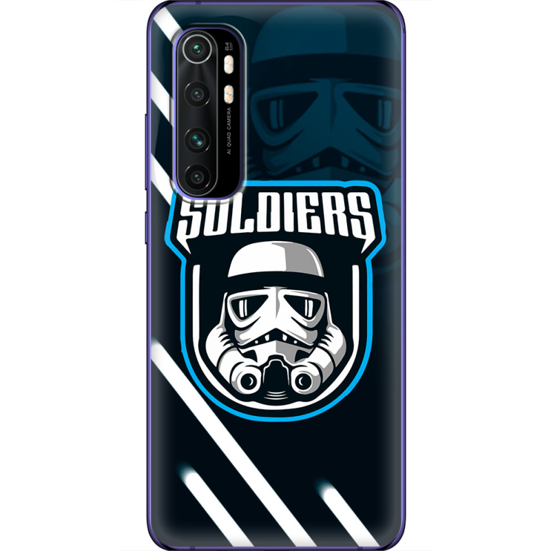 Чехол BoxFace Xiaomi Mi Note 10 Lite 