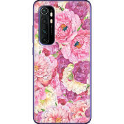 Чехол BoxFace Xiaomi Mi Note 10 Lite Pink Peonies