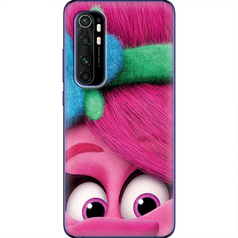 Чехол BoxFace Xiaomi Mi Note 10 Lite Queen Poppy