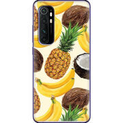 Чехол BoxFace Xiaomi Mi Note 10 Lite Tropical Fruits