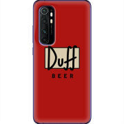 Чехол BoxFace Xiaomi Mi Note 10 Lite Duff beer