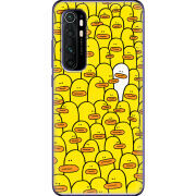 Чехол BoxFace Xiaomi Mi Note 10 Lite Yellow Ducklings