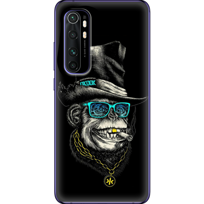 Чехол BoxFace Xiaomi Mi Note 10 Lite Rich Monkey