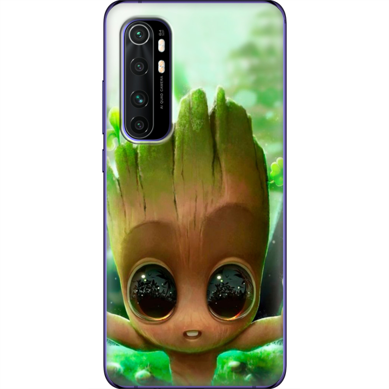 Чехол BoxFace Xiaomi Mi Note 10 Lite Groot