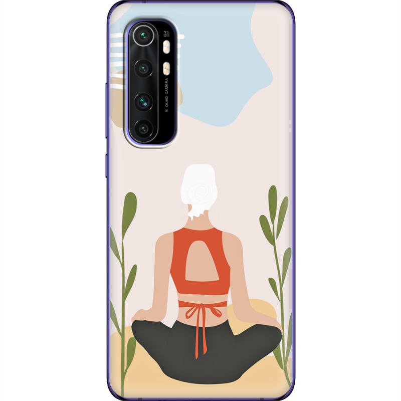 Чехол BoxFace Xiaomi Mi Note 10 Lite Yoga Style