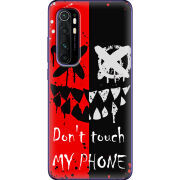 Чехол BoxFace Xiaomi Mi Note 10 Lite Bad Smile