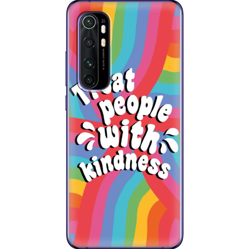 Чехол BoxFace Xiaomi Mi Note 10 Lite Kindness