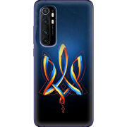 Чехол BoxFace Xiaomi Mi Note 10 Lite Ukrainian Emblem