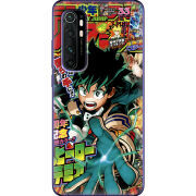 Чехол BoxFace Xiaomi Mi Note 10 Lite My Hero Academia