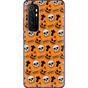 Чехол BoxFace Xiaomi Mi Note 10 Lite Halloween Trick or Treat