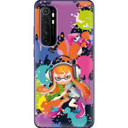 Чехол BoxFace Xiaomi Mi Note 10 Lite Splatoon Inklings