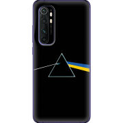 Чехол BoxFace Xiaomi Mi Note 10 Lite Pink Floyd Україна