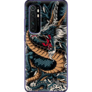 Чехол BoxFace Xiaomi Mi Note 10 Lite Dragon Ryujin