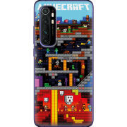 Чехол BoxFace Xiaomi Mi Note 10 Lite Minecraft Lode Runner