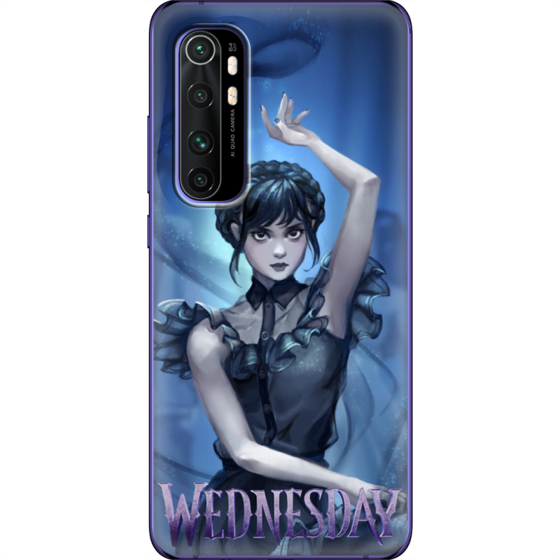 Чехол BoxFace Xiaomi Mi Note 10 Lite Wednesday Dance