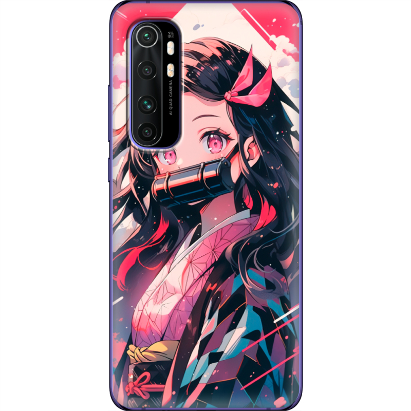 Чехол BoxFace Xiaomi Mi Note 10 Lite 