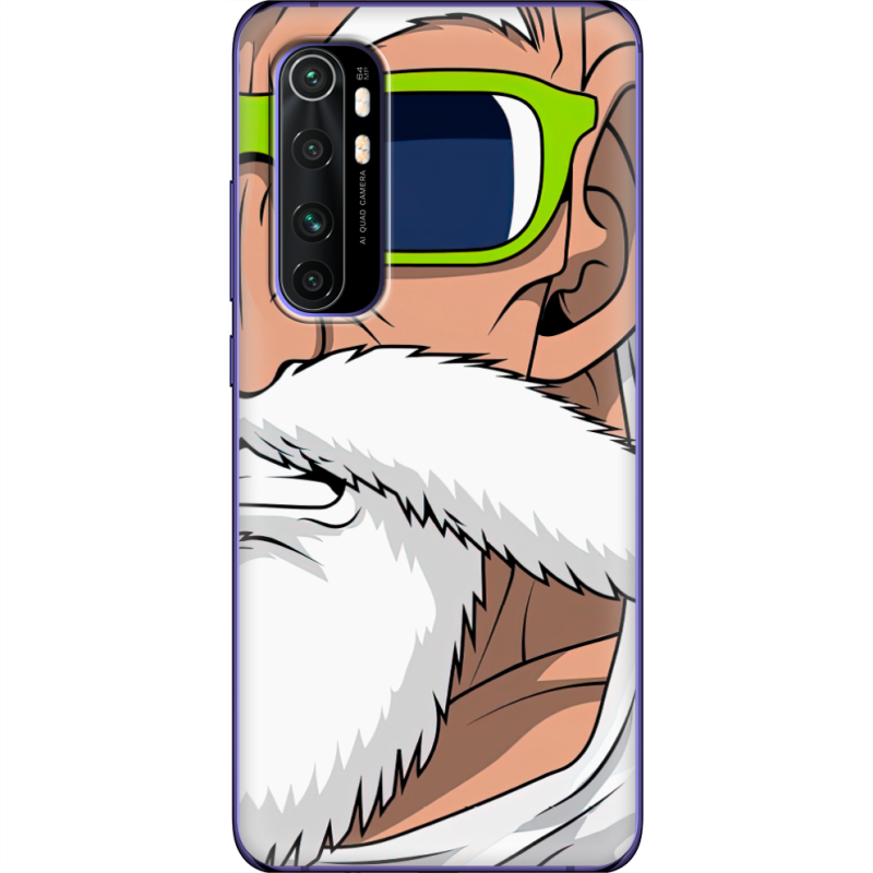 Чехол BoxFace Xiaomi Mi Note 10 Lite Master Roshi