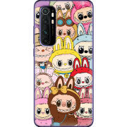 Чехол BoxFace Xiaomi Mi Note 10 Lite Labubu