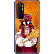 Чехол BoxFace Xiaomi Mi Note 10 Lite Motanka by H Soldatkina