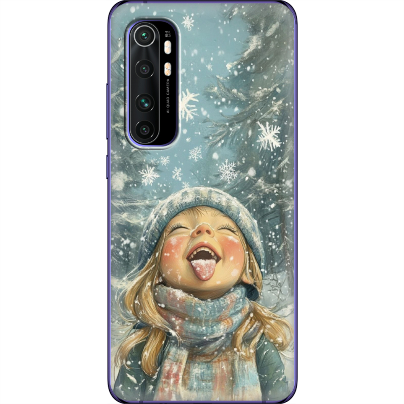 Чехол BoxFace Xiaomi Mi Note 10 Lite Смак дитинства