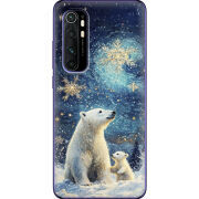 Чехол BoxFace Xiaomi Mi Note 10 Lite Північні ведмеді