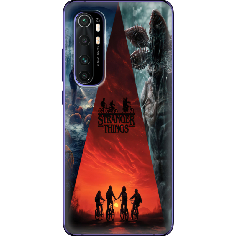 Чехол BoxFace Xiaomi Mi Note 10 Lite Дивні дива