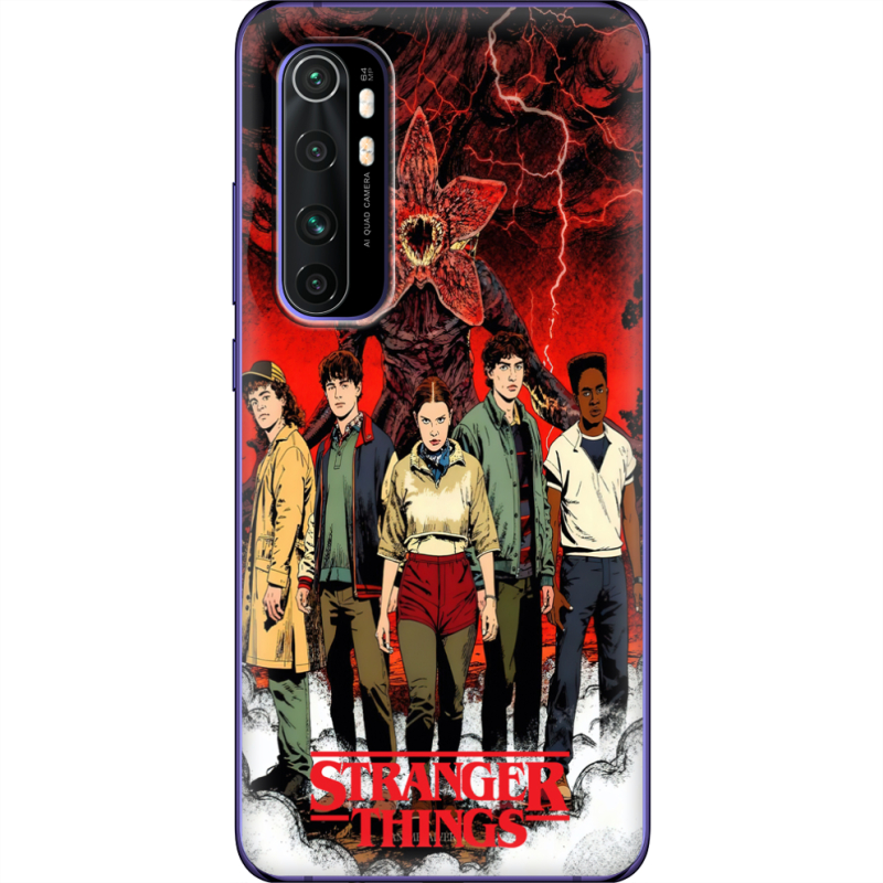 Чехол BoxFace Xiaomi Mi Note 10 Lite 