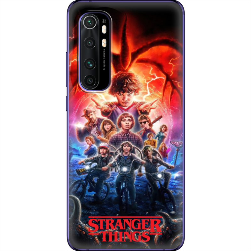 Чехол BoxFace Xiaomi Mi Note 10 Lite 