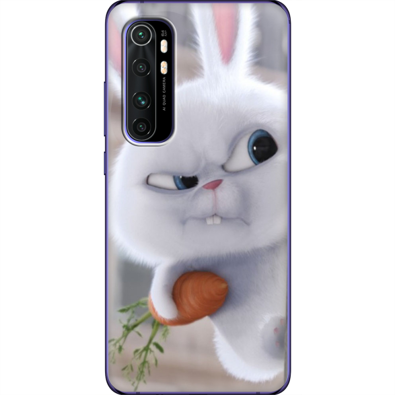 Чехол BoxFace Xiaomi Mi Note 10 Lite Rabbit Snowball
