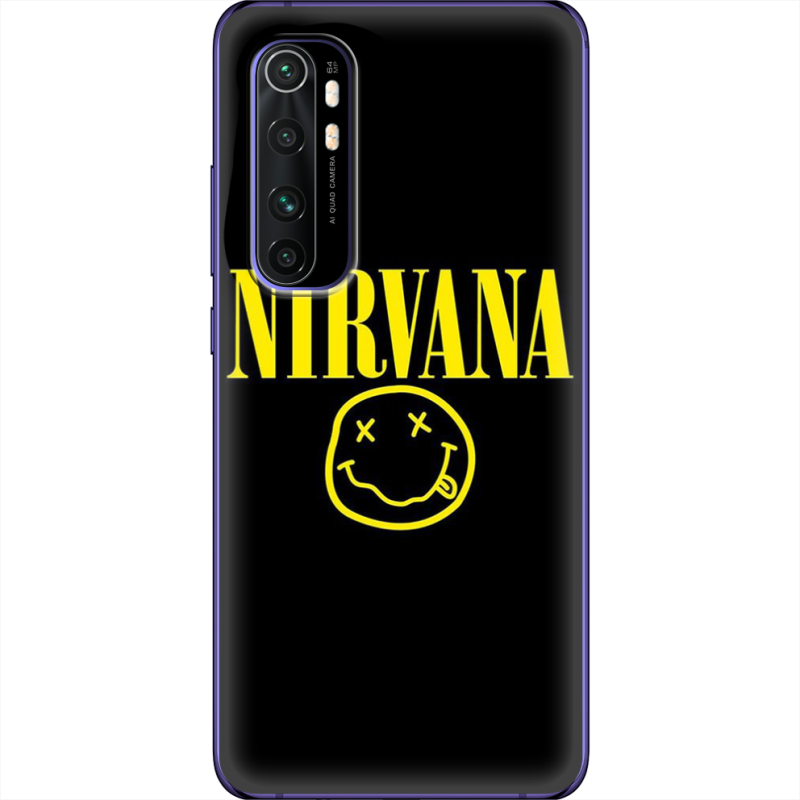 Чехол BoxFace Xiaomi Mi Note 10 Lite NIRVANA