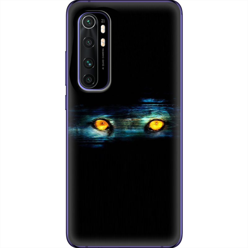 Чехол BoxFace Xiaomi Mi Note 10 Lite Eyes in the Dark