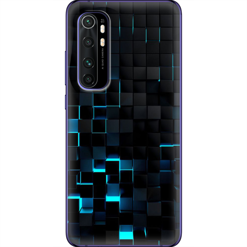 Чехол BoxFace Xiaomi Mi Note 10 Lite Cubes